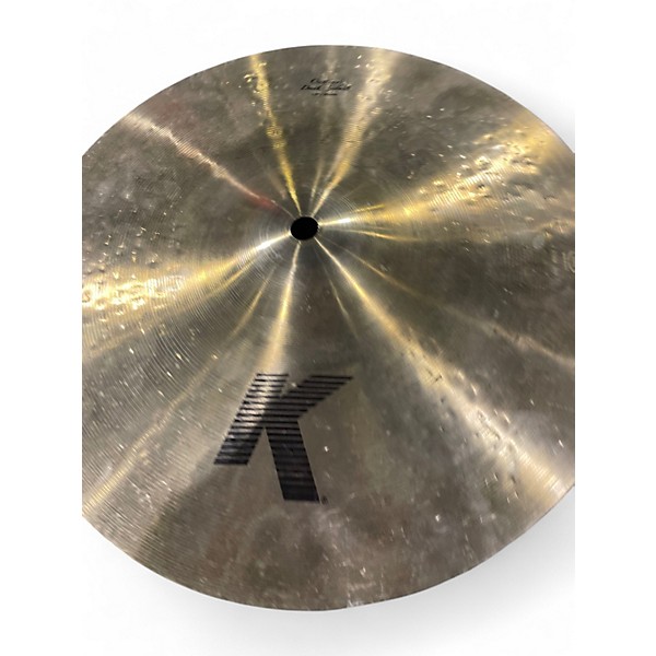 Used Zildjian 12in K Custom Dark Splash Cymbal