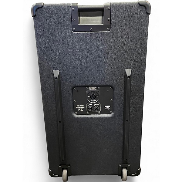 Used MESA/Boogie SUBWAY Bass Cabinet