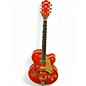 Used Gretsch Guitars Pro Nashville Orange Hollow Body Electric Guitar thumbnail