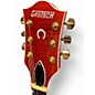 Used Gretsch Guitars Pro Nashville Orange Hollow Body Electric Guitar