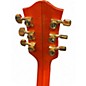 Used Gretsch Guitars Pro Nashville Orange Hollow Body Electric Guitar