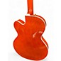 Used Gretsch Guitars Pro Nashville Orange Hollow Body Electric Guitar