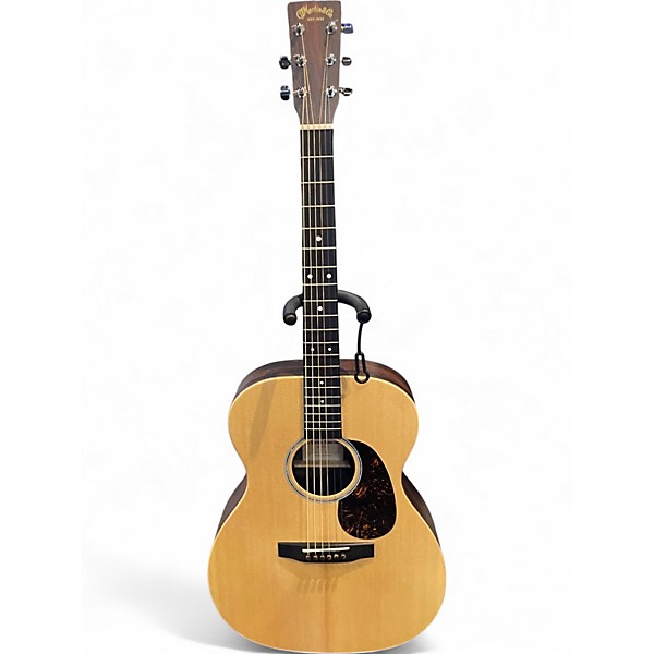 Used Martin 000X2E X SERIES Natural Acoustic Electric Guitar