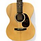 Used Martin 000X2E X SERIES Natural Acoustic Electric Guitar