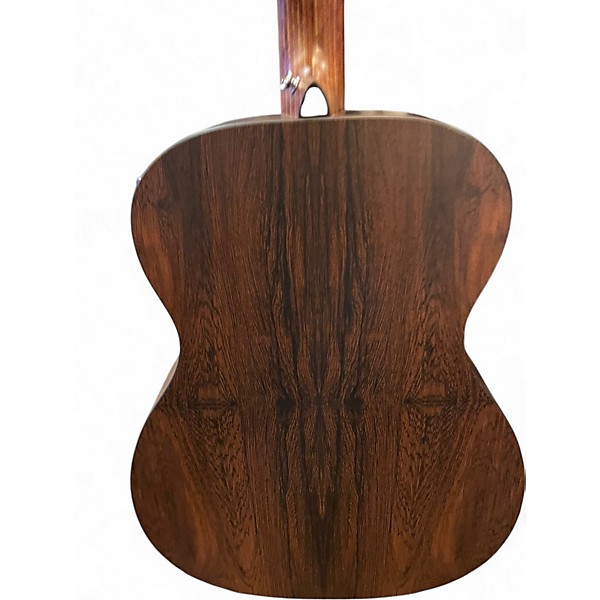 Used Martin 000X2E X SERIES Natural Acoustic Electric Guitar