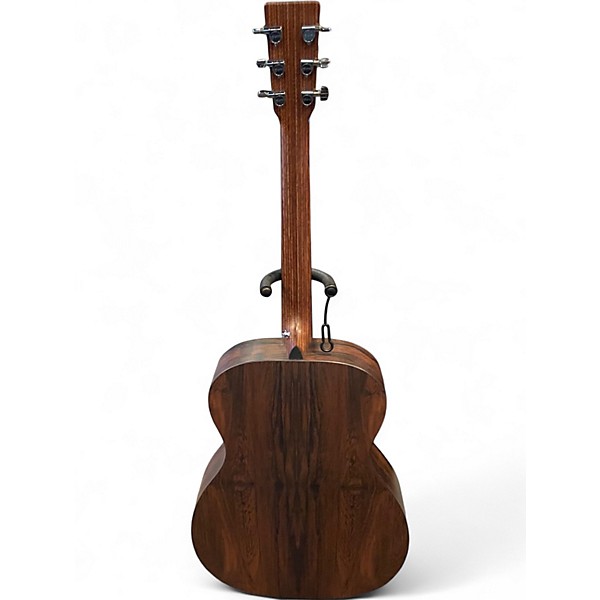 Used Martin 000X2E X SERIES Natural Acoustic Electric Guitar
