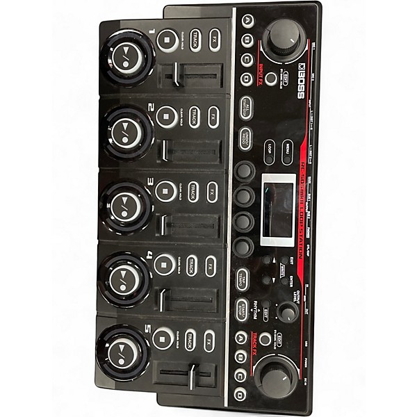 Used BOSS RC505MKII Pedal
