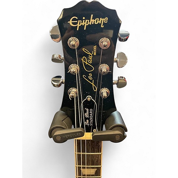 Used Epiphone Les Paul Standard Honey Burst Solid Body Electric Guitar