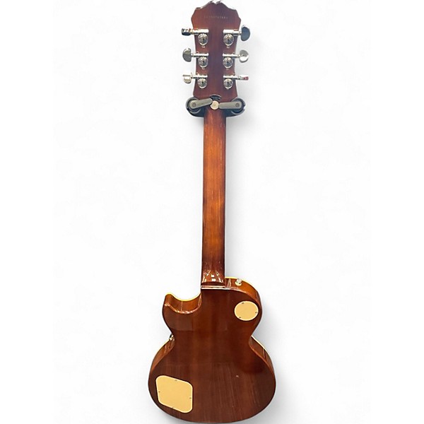Used Epiphone Les Paul Standard Honey Burst Solid Body Electric Guitar