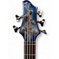 Used Ibanez BTB845B STANDARD BLUE BURST LOW GLOSS Electric Bass Guitar