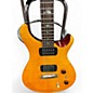 Used PRS SE22 PAULS GUITAR Amber TRANS Solid Body Electric Guitar