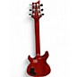 Used PRS SE22 PAULS GUITAR Amber TRANS Solid Body Electric Guitar