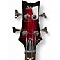 Used Schecter Guitar Research STILETTO EXTREME 4 Cherry Sunburst Electric Bass Guitar