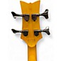 Used Schecter Guitar Research STILETTO EXTREME 4 Cherry Sunburst Electric Bass Guitar