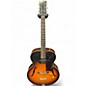 Vintage 1957 Gibson ES125 Sunburst Hollow Body Electric Guitar thumbnail