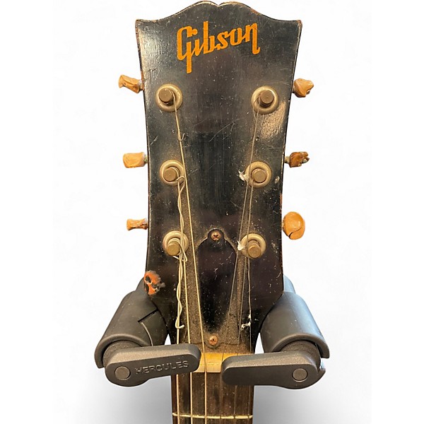 Vintage 1957 Gibson ES125 Sunburst Hollow Body Electric Guitar