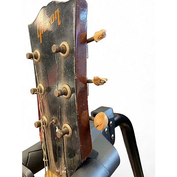 Vintage 1957 Gibson ES125 Sunburst Hollow Body Electric Guitar