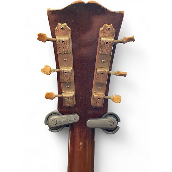 Vintage 1957 Gibson ES125 Sunburst Hollow Body Electric Guitar