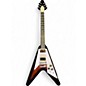 Used Epiphone Flying V Tobacco Sunburst Solid Body Electric Guitar thumbnail