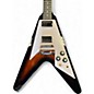 Used Epiphone Flying V Tobacco Sunburst Solid Body Electric Guitar