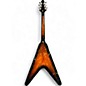 Used Epiphone Flying V Tobacco Sunburst Solid Body Electric Guitar