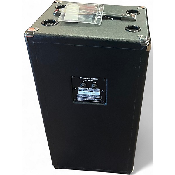 Used Acoustic B200H 200W Bass Amp Head