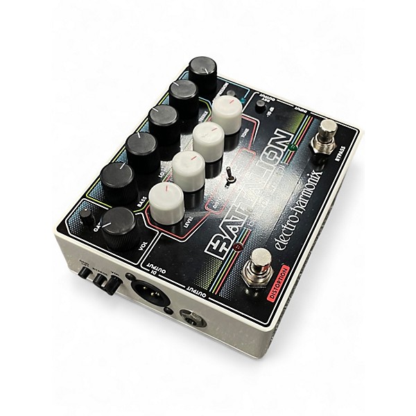 Used Electro-Harmonix Battalion Effect Pedal