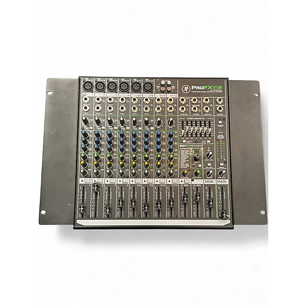 Used Mackie PROFX12 Unpowered Mixer