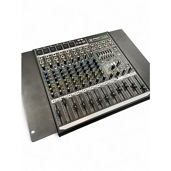 Used Mackie PROFX12 Unpowered Mixer