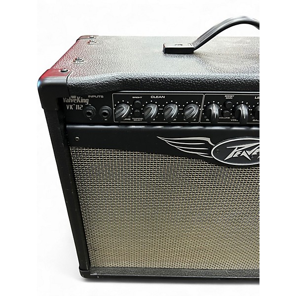 Used Peavey VK112 Valve King Tube Guitar Combo Amp