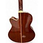 Used Stagg A300 Natural Hollow Body Electric Guitar