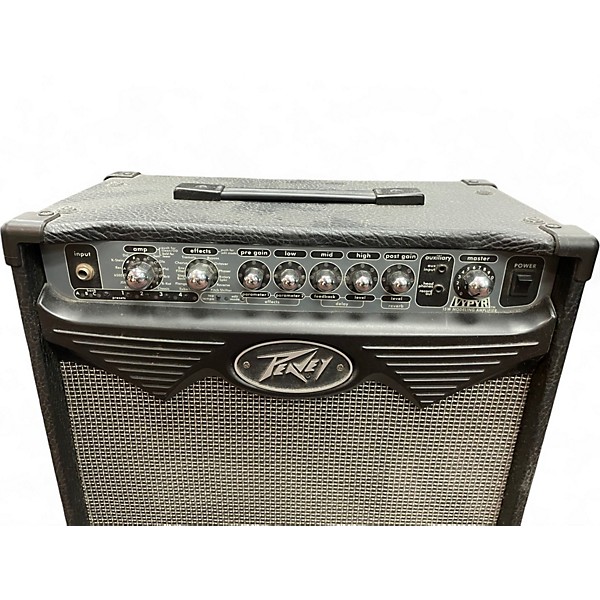 Used Peavey VYPER 15M Guitar Combo Amp