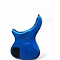 Used Rogue LX200B Series III Metallic Blue Electric Bass Guitar