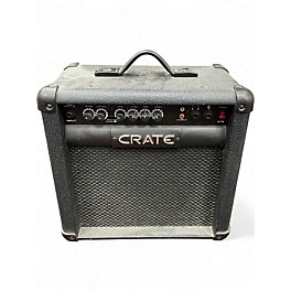 Used Crate GT15 Guitar Combo Amp