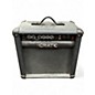 Used Crate GT15 Guitar Combo Amp thumbnail