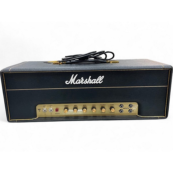 Used Marshall 1987XL 50W Plexi Tube Guitar Amp Head