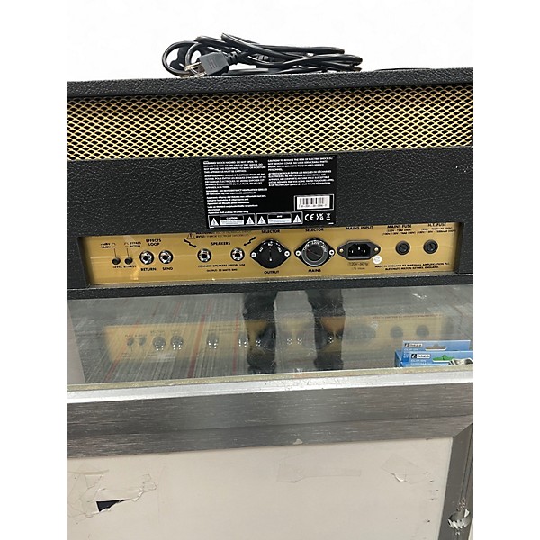 Used Marshall 1987XL 50W Plexi Tube Guitar Amp Head