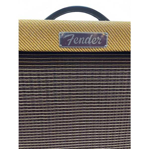 Used Fender Blues Deluxe Reissue 40W 1x12 Tweed Tube Guitar Combo Amp