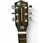 Vintage 1960s Harmony rocket Cherry Sunburst Hollow Body Electric Guitar