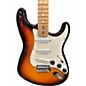 Used Fender Standard Stratocaster Sunburst Solid Body Electric Guitar