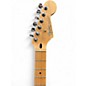 Used Fender Standard Stratocaster Sunburst Solid Body Electric Guitar