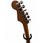 Used Fender Standard Stratocaster Sunburst Solid Body Electric Guitar