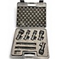 Used Nady DMK7 Percussion Microphone Pack