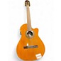 Used Tokai MUSICAL Brown Acoustic Electric Guitar thumbnail