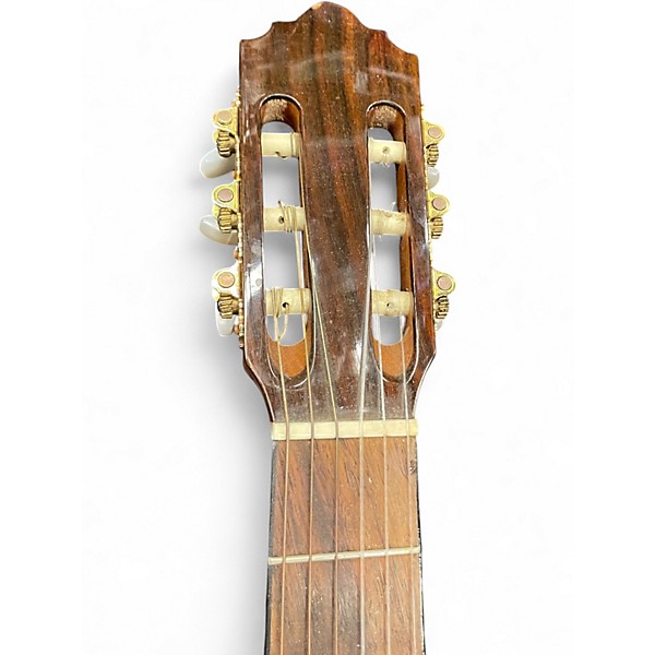 Used Tokai MUSICAL Brown Acoustic Electric Guitar