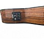 Used Tokai MUSICAL Brown Acoustic Electric Guitar