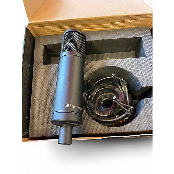 Used sE Electronics SE2200A II Condenser Microphone
