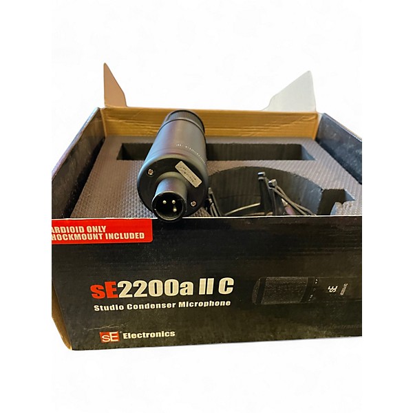 Used sE Electronics SE2200A II Condenser Microphone