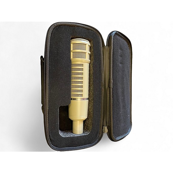 Used Electro-Voice RE20 Dynamic Microphone