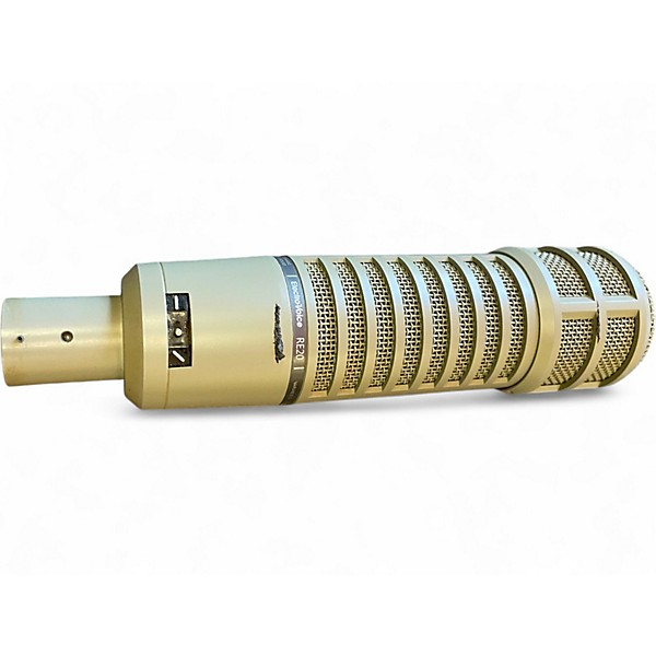 Used Electro-Voice RE20 Dynamic Microphone